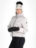 Vignette Sportalm Kitzbühel, Orla NE o.K. veste de ski femmes Silver Cloud argent 