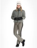 Vignette Sportalm Kitzbühel, Orlando CH o.K. veste de ski femmes Abbey Stone gris 