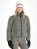 Vignette Sportalm Kitzbühel, Orlando CH o.K. veste de ski femmes Abbey Stone gris 