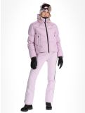 Vignette Sportalm Kitzbühel, Orlando Print CH o.K. veste de ski femmes Chalk Pink rose 