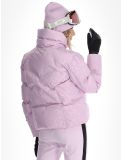 Vignette Sportalm Kitzbühel, Orlando Print CH o.K. veste de ski femmes Chalk Pink rose 