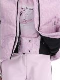 Vignette Sportalm Kitzbühel, Orlando Print CH o.K. veste de ski femmes Chalk Pink rose 