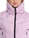 Vignette Sportalm Kitzbühel, Orlando Print CH o.K. veste de ski femmes Chalk Pink rose 