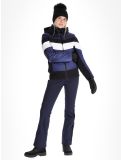 Vignette Sportalm Kitzbühel, Shanghai 2784 ST m.K. veste de ski femmes Heritage Blue bleu 