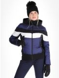 Vignette Sportalm Kitzbühel, Shanghai 2784 ST m.K. veste de ski femmes Heritage Blue bleu 