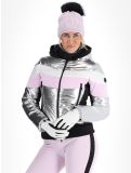 Vignette Sportalm Kitzbühel, Shanghai CH m.K. veste de ski femmes Silber argent 