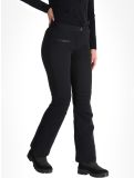 Vignette Sportalm Kitzbühel, Snowy pantalon de ski en softshell femmes Black noir 