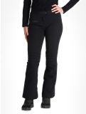 Vignette Sportalm Kitzbühel, Snowy pantalon de ski en softshell femmes Black noir 