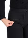 Vignette Sportalm Kitzbühel, Snowy pantalon de ski en softshell femmes Black noir 