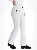 Vignette Sportalm Kitzbühel, Snowy pantalon de ski en softshell femmes Weiss blanc 