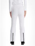 Vignette Sportalm Kitzbühel, Snowy pantalon de ski en softshell femmes Weiss blanc 