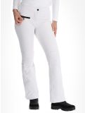 Vignette Sportalm Kitzbühel, Snowy pantalon de ski en softshell femmes Weiss blanc 