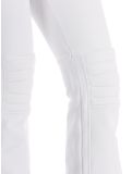 Vignette Sportalm Kitzbühel, Snowy pantalon de ski en softshell femmes Weiss blanc 