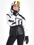 Vignette Sportalm Kitzbühel, Subway m.Kap.o.P. veste de ski femmes Optical white blanc 