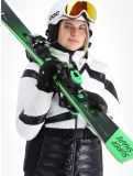 Vignette Sportalm Kitzbühel, Subway m.Kap.o.P. veste de ski femmes Optical white blanc 