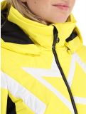 Vignette Sportalm Kitzbühel, Subway m.Kap.o.P. veste de ski femmes Blazing Yellow jaune 