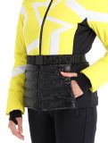 Vignette Sportalm Kitzbühel, Subway m.Kap.o.P. veste de ski femmes Blazing Yellow jaune 