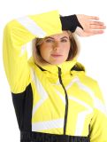 Vignette Sportalm Kitzbühel, Subway m.Kap.o.P. veste de ski femmes Blazing Yellow jaune 