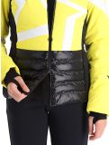 Vignette Sportalm Kitzbühel, Subway m.Kap.o.P. veste de ski femmes Blazing Yellow jaune 