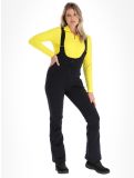 Vignette Sportalm Kitzbühel, Venus pantalon de ski en softshell femmes Black noir 