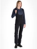 Vignette Sportalm Kitzbühel, Venus pantalon de ski en softshell femmes Black noir 