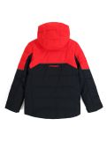 Vignette Spyder, Impulse Synthetic Down veste de ski enfants Volcano noir, rouge 