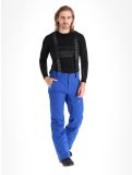 Vignette Spyder, Dare pantalon de ski hommes Electric Blue bleu 