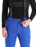 Vignette Spyder, Dare pantalon de ski hommes Electric Blue bleu 