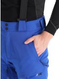 Vignette Spyder, Dare pantalon de ski hommes Electric Blue bleu 