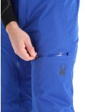 Vignette Spyder, Dare pantalon de ski hommes Electric Blue bleu 