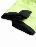 Vignette Spyder, Propulsion pantalon de ski enfants Lime Ice vert 