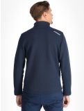 Vignette Spyder, Bandit 1/2 Zip pull de ski hommes True Navy bleu 