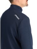 Vignette Spyder, Bandit 1/2 Zip pull de ski hommes True Navy bleu 