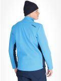 Vignette Spyder, Bandit gilet hommes Aether Blue bleu 