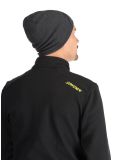 Vignette Spyder, Bandit gilet hommes Black jaune, noir 