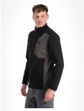 Vignette Spyder, Bandit gilet hommes Black noir 