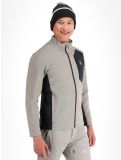 Vignette Spyder, Bandit gilet hommes Concrete gris 