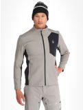 Vignette Spyder, Bandit gilet hommes Concrete gris 