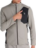 Vignette Spyder, Bandit gilet hommes Concrete gris 