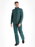 Vignette Spyder, Bandit gilet hommes Cypress Green vert 