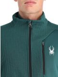 Vignette Spyder, Bandit gilet hommes Cypress Green vert 