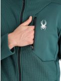 Vignette Spyder, Bandit gilet hommes Cypress Green vert 