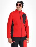 Vignette Spyder, Bandit gilet hommes Spyder Red rouge 