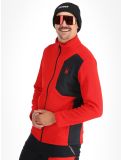 Vignette Spyder, Bandit gilet hommes Spyder Red rouge 