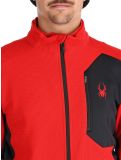 Vignette Spyder, Bandit gilet hommes Spyder Red rouge 