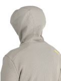 Vignette Spyder, Bandit Hooded gilet hommes Concrete gris 