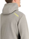 Vignette Spyder, Bandit Hooded gilet hommes Concrete gris 