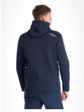 Vignette Spyder, Bandit Hooded gilet hommes True Navy bleu 