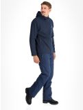 Vignette Spyder, Bandit Hooded gilet hommes True Navy bleu 