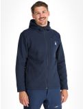 Vignette Spyder, Bandit Hooded gilet hommes True Navy bleu 